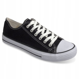 Conwersy 917 Black Sneakers 1