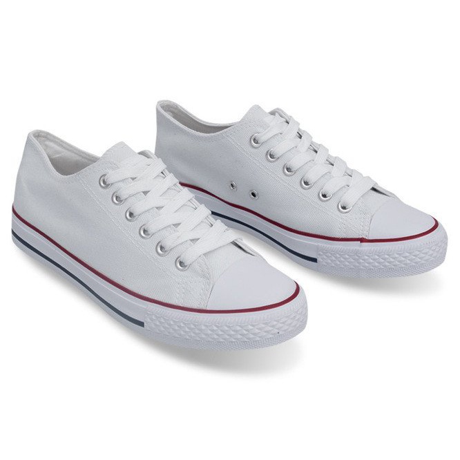 Sneakers 7332 White 1