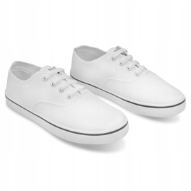 Sneakers Vansy Sport Sneakers W292C White 1
