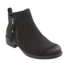 Black boots black Sergio Leone 554 1 Black boots black Sergio Leone 554 1
