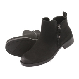Black boots black Sergio Leone 554 5