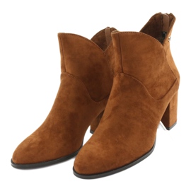 Camel boots Sergio Leone 525 beige 3