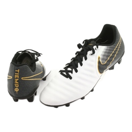 Nike Tiempo Legend 7 Academy Fg M AO2596-100 football shoe white 2