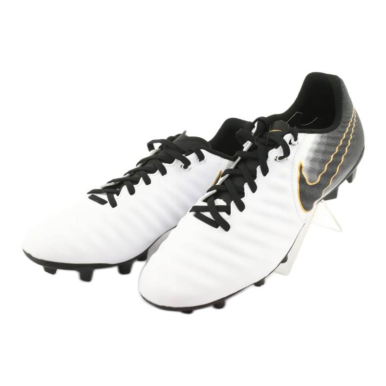 Nike Tiempo Legend 7 Academy Fg M AO2596-100 football shoe white 1