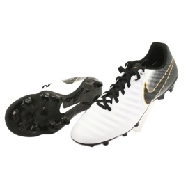 Nike Tiempo Legend 7 Academy Fg M AO2596-100 football shoe white 3