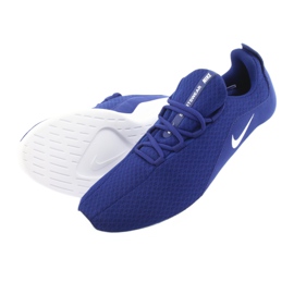 Nike Viale M AA2181 403 Shoes White Blue Fashionable Shoes
