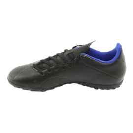 Adidas X 18.4 Tf M G28979 football boots black 2