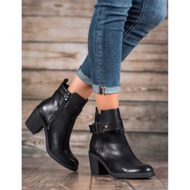 Nio Nio Classic high-heeled boots black 2