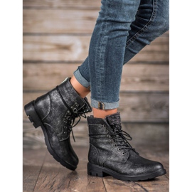 Evento Glitter Workers grey 2