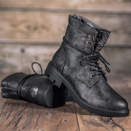 Evento Glitter Workers grey 1