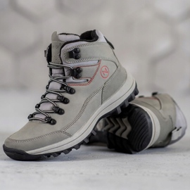 Mckeylor Gray Trappers Mc Keylor grey 1