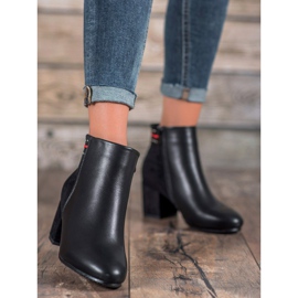 Filippo High Heel Boots black 1