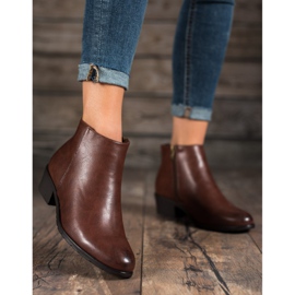 Filippo Classic brown boots 1