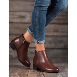 Filippo Classic brown boots 2