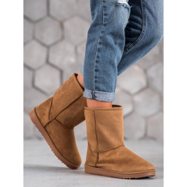 SHELOVET Classic Mukluki brown 2 SHELOVET Classic Mukluki brown 2