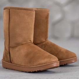 SHELOVET Classic Mukluki brown 1 SHELOVET Classic Mukluki brown 1