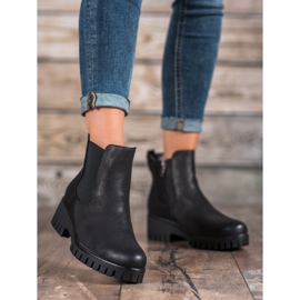 Filippo Chelsea Boots black 1 Filippo Chelsea Boots black 1