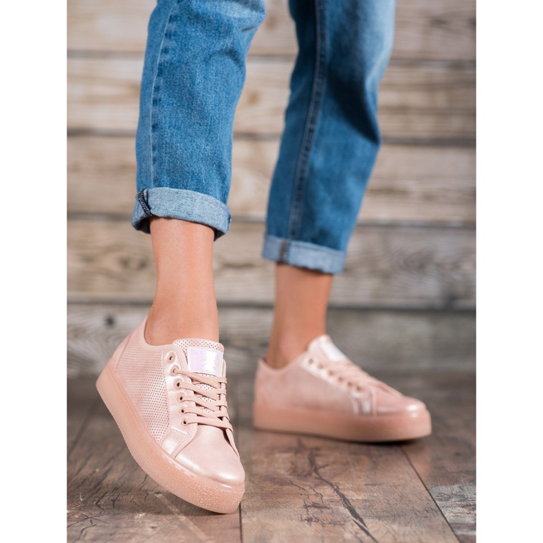 Pink Sneakers 2 Pink Sneakers 2