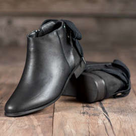 Cm Paris Black Boots 1