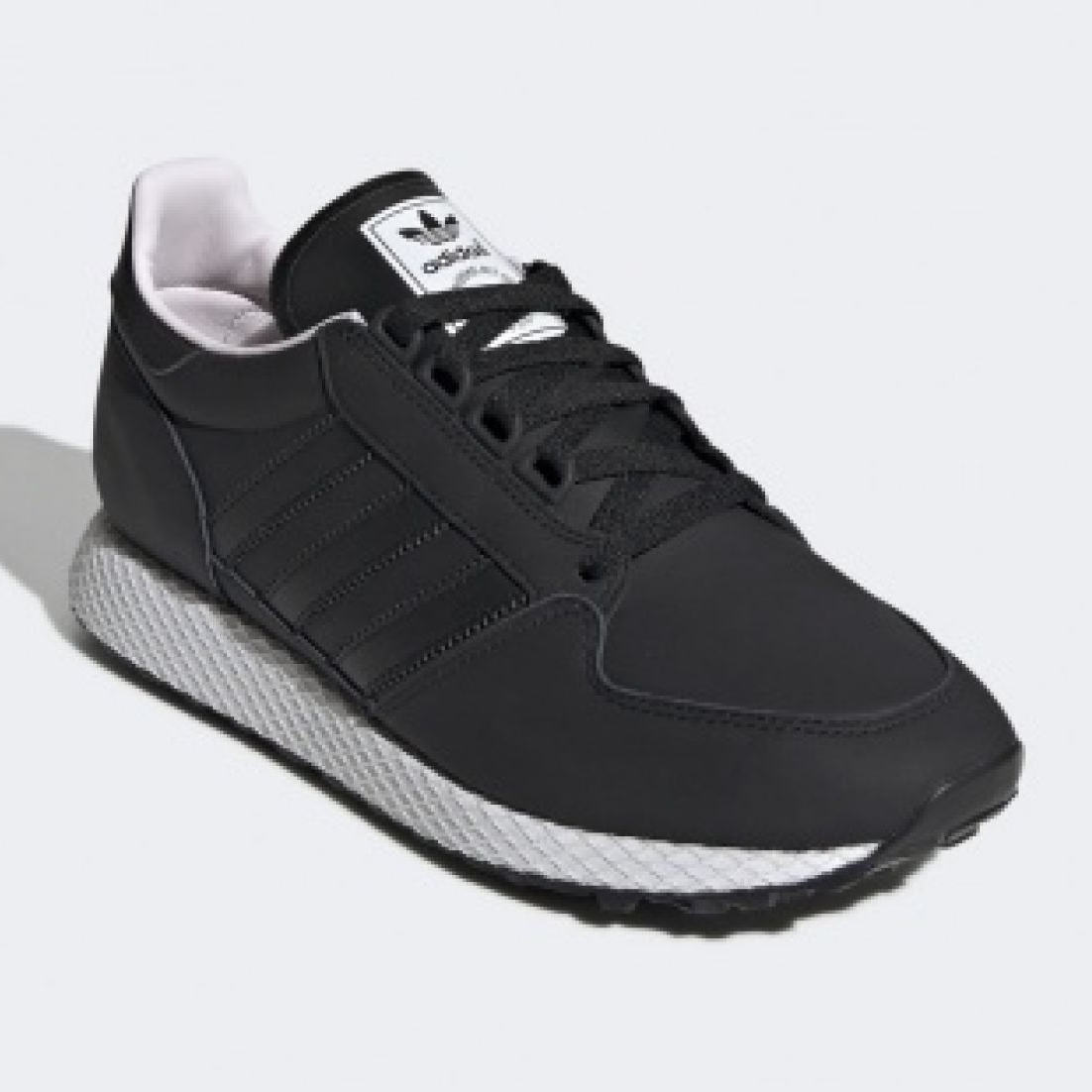 Adidas originals 2025 forest grove black