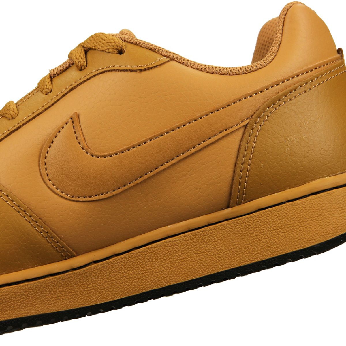 nike ebernon low rose gold