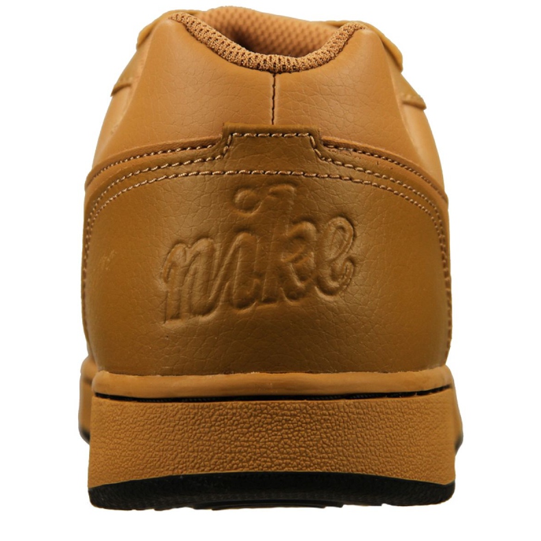 Nike Ebernon Low M AQ1775-700 shoe brown multicolored 2