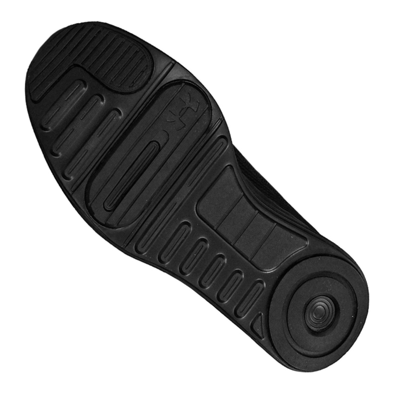 Under Armour Under Armor Surge Se M 3021231-003 shoes black 2 Under Armour Under Armor Surge Se M 3021231-003 shoes black 2