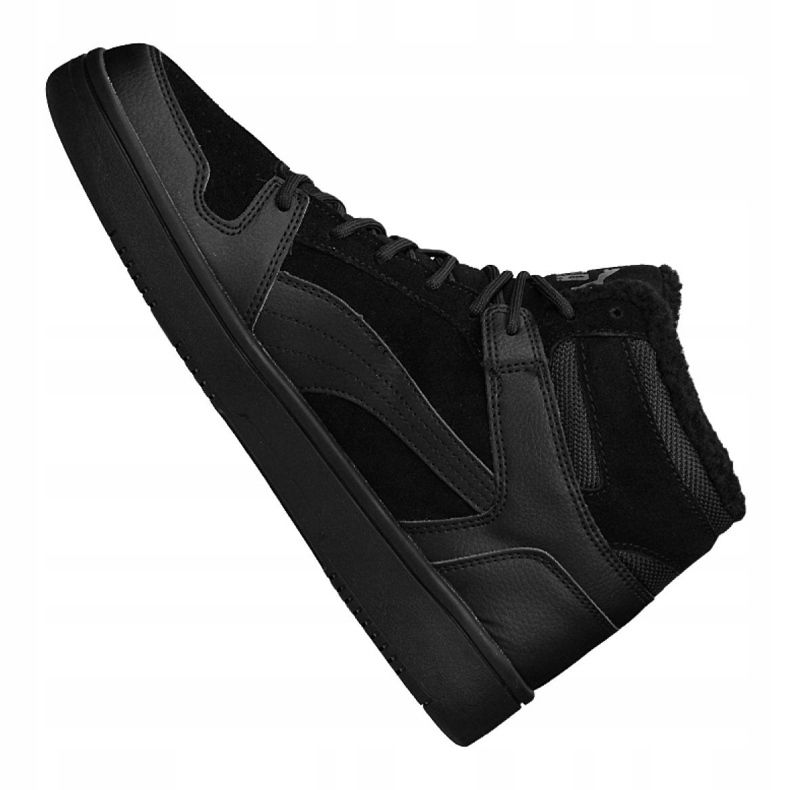 Puma Rebound LayUp Sd Fur M 369831-01 black 1