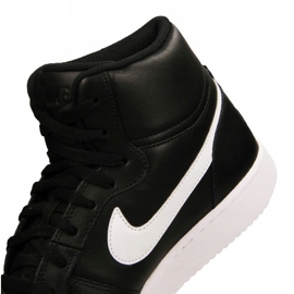 Nike Ebernon Mid M AQ1773-002 shoe black 1 Nike Ebernon Mid M AQ1773-002 shoe black 1