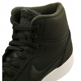 Nike Ebernon Mid Se M AQ8125-300 shoe green 1