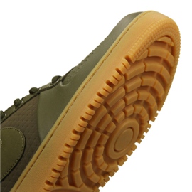 Nike Ebernon Mid Winter M AQ8754-300 shoe green 2