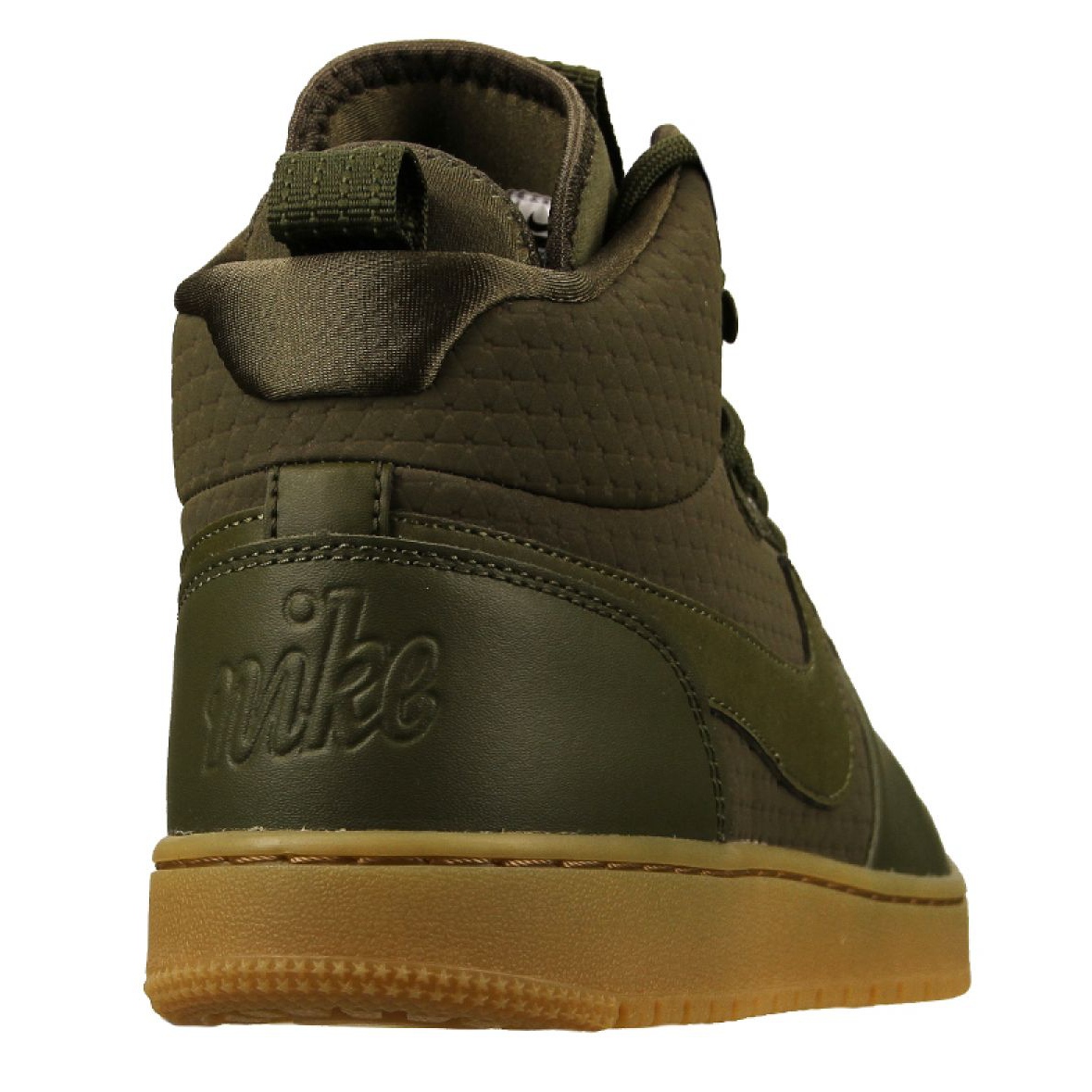 nike ebernon green