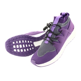 Befado children's shoes 516 purple 5