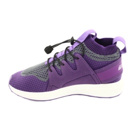 Befado children's shoes 516 purple 2