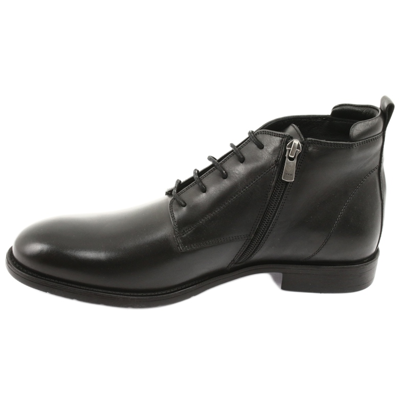 Badura 4775 winter Jodhpur boots black 3 Badura 4775 winter Jodhpur boots black 3