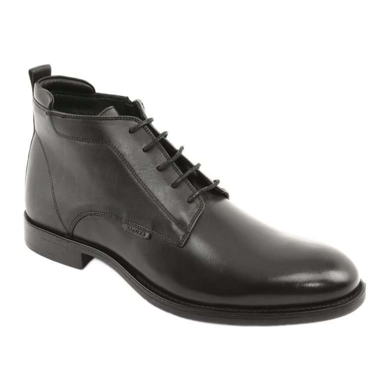 Badura 4775 winter Jodhpur boots black 1 Badura 4775 winter Jodhpur boots black 1