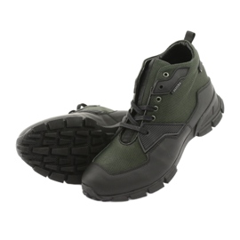 Badura Trekking 4784 black green 5