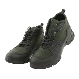 Badura Trekking 4784 black green 3