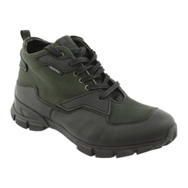 Badura Trekking 4784 black green 1