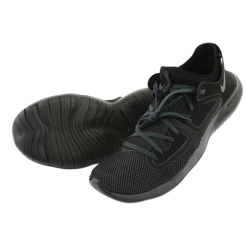 Running shoes Nike Flex 2019 Rn M AQ7483-005 black 5