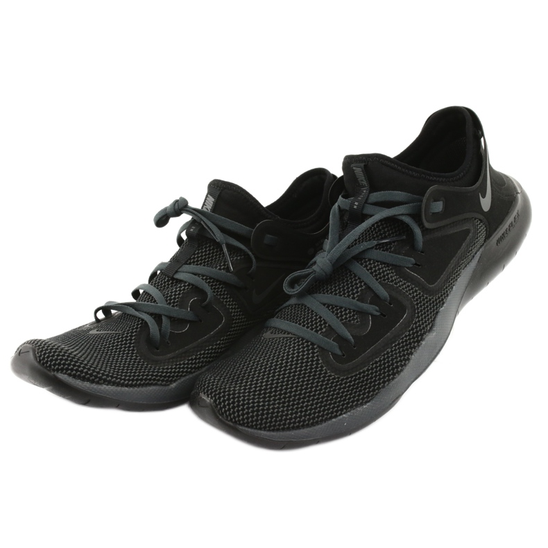 Running shoes Nike Flex 2019 Rn M AQ7483-005 black 3