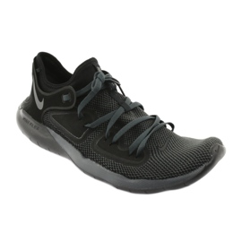 Running shoes Nike Flex 2019 Rn M AQ7483-005 black 1