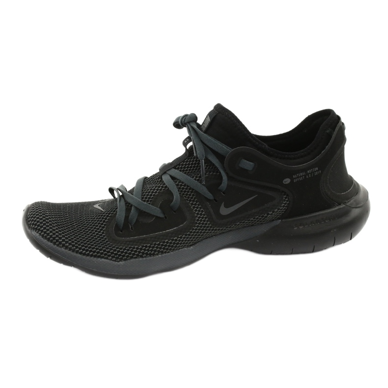 Running shoes Nike Flex 2019 Rn M AQ7483-005 black 2