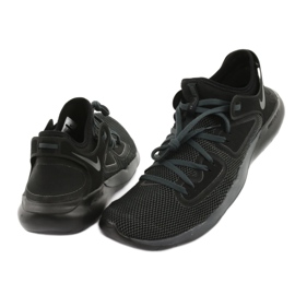 Running shoes Nike Flex 2019 Rn M AQ7483-005 black 4