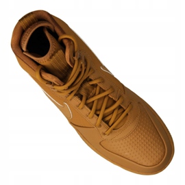 Nike Ebernon Mid Winter M AQ8754-700 shoe brown 1 Nike Ebernon Mid Winter M AQ8754-700 shoe brown 1