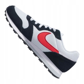 Nike Md Runner 2 ES1 M CI2232-001 shoe white black 1