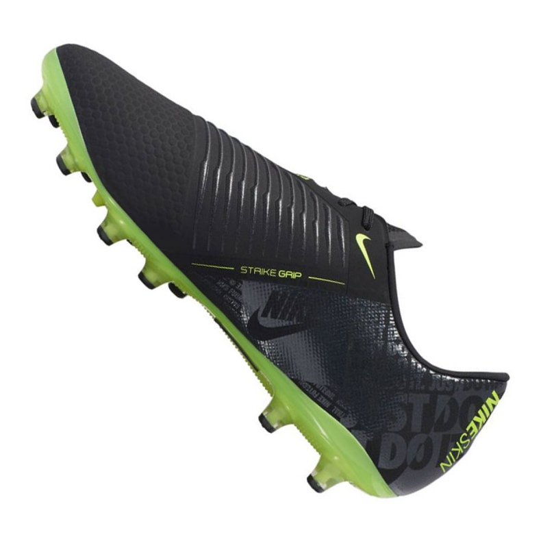 Nike Phantom Vnm Pro AG-Pro M AO0574-007 football shoes black black 1 Nike Phantom Vnm Pro AG-Pro M AO0574-007 football shoes black black 1
