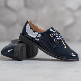 Abloom Stylish shoes blue 2