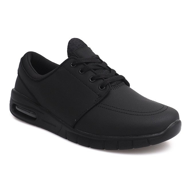 Sports running shoes 7765-1 Black 2 Sports running shoes 7765-1 Black 2