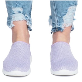 Violet sports Burgundy purple 1